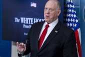 Press briefing with White House ‘Border Czar’ Tom Homan on Securing the Border