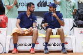 Final masculina de dobles