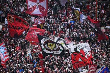 Bundesliga - RB Leipzig v Bayern Munich