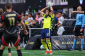 MLS: Nashville SC at Atlanta United FC