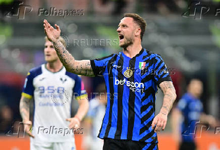 Serie A - Inter Milan v Hellas Verona