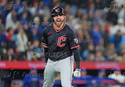MLB: Cleveland Guardians at Toronto Blue Jays