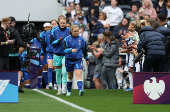 Women's Super League - Tottenham Hotspur v Chelsea