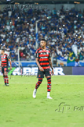 CRUZEIRO X FLAMENGO CAMPEONATO BRASILEIRO A MINEIRÃO