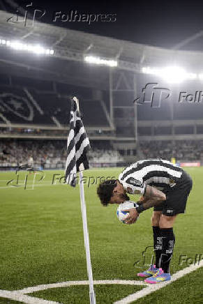 COPA LIBERTADORES 2025, BOTAFOGO X ESTUDIANTES