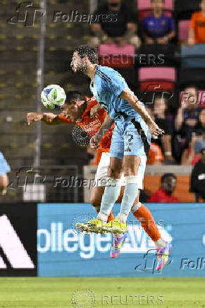 MLS: Minnesota United at Houston Dynamo FC