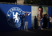 Premier League - Chelsea v Manchester United