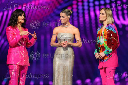 Dress rehearsal 2 for the Grand Final of the 2025 Eurovision Song Contest, in Basel