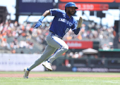 MLB: Kansas City Royals at San Francisco Giants