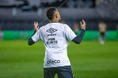 MACEIO, AL, 22.05.2025-COPA DO BRASIL-CRB (AL) X SANTOS (SP)