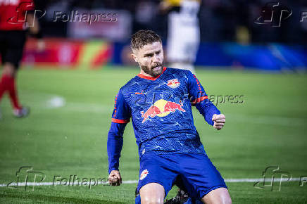 Partida entre Red Bull Bragantino e Criciúma valida pela Terceira Fase jogo 2 Da Copa Do Brasil