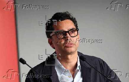 Displacement Film Fund - Press Conference - 78th Cannes Film Festival