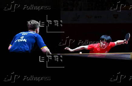 ITTF World Table Tennis Championships Finals 2025