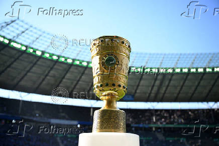 DFB Cup - Final - Arminia Bielefeld v VFB Stuttgart