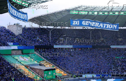 DFB Cup - Final - Arminia Bielefeld v VFB Stuttgart