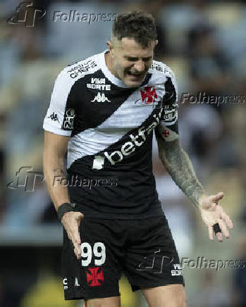 BRASILEIRO A 2025, FLUMINENSE X VASCO