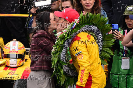IndyCar: The 109th Running of the Indianapolis 500