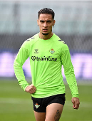 Conference League - Final - Real Betis Training