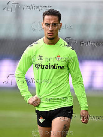 Conference League - Final - Real Betis Training