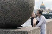 Daily Life in St. Petersburg