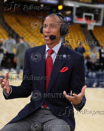 NBA: Playoffs-New York Knicks at Indiana Pacers