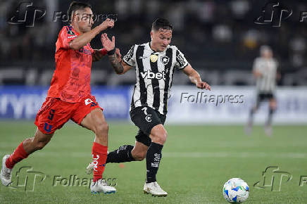 COPA LIBERTADORES 2025, BOTAFOGO X UNIVERSIDAD DE CHILE