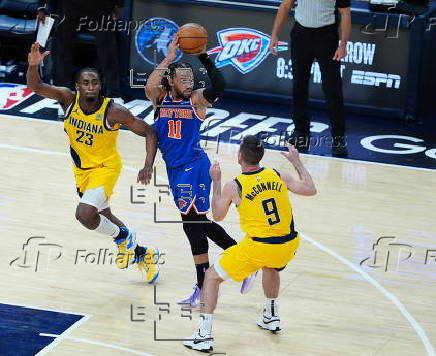 NBA Eastern Conference Finals Game 4 - New York Knicks at Indiana Pacers