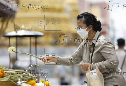 COVID-19 cases surge in Thailand