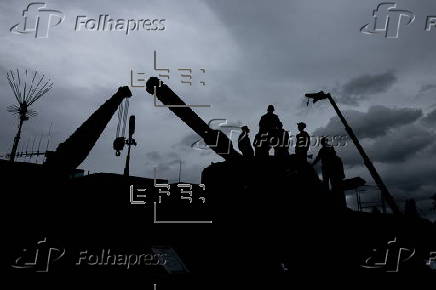Defence and security technologies fair in Brno