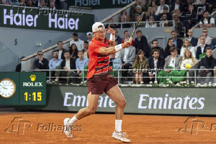 Roland Garros 2025