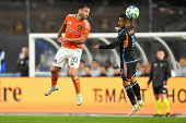 MLS: Houston Dynamo FC at New York City FC