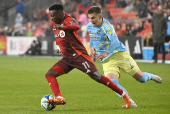MLS: Philadelphia Union at Toronto FC