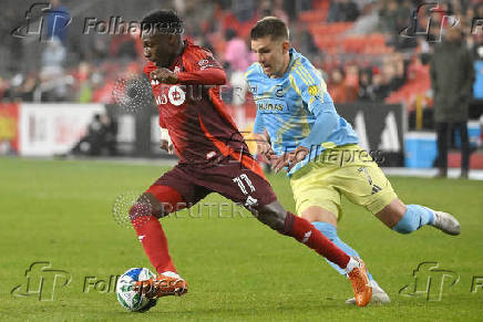 MLS: Philadelphia Union at Toronto FC