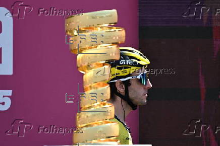 Giro d'Italia cycling race - Stage 19