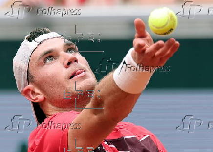 French Open - Day 7