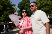 Spain faces unusually high temperatures during the spring