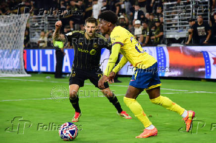 Soccer: FIFA Club World Cup-Play-off Match-Club America at LAFC