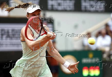 French Open - Day 8