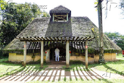Quilombo dos Palmares