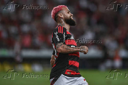 Partida entre Flamengo x Fortaleza