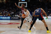 REAL MADRID VS BASKONIA