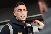 La selección de fútbol de Uruguay viaja a Paraguay para las eliminatorias de la Copa del Mundo