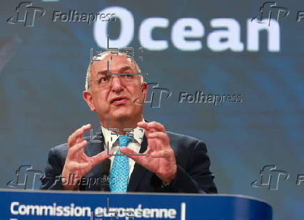 The European Commission adopts the European Ocean Pact