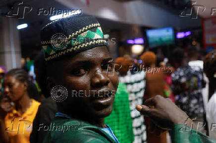 Muslims continue to celebrate the Eid al-Adha festival, in Abidjan