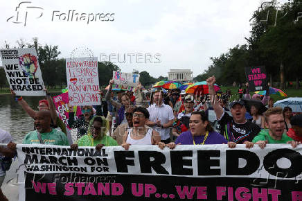WorldPride to celebrate the LGBTQ community in Washington