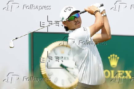 US Open - Round 1