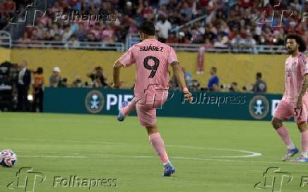 Al Ahly FC x Inter Miami CF - Copa do Mundo de Clubes da FIFA.