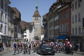 Tour de Suisse - Stage 3
