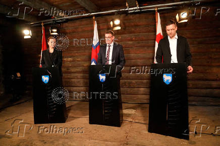 Contact committee meeting at the Faroe Islands