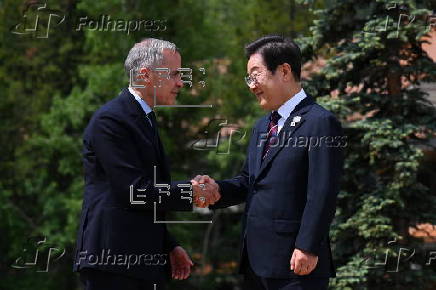 G7 Summit in Canada